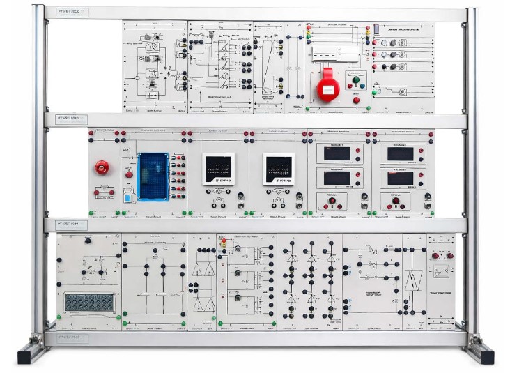 3. POWER ELECTRONICS TRAINING KIT